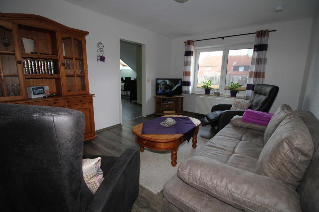 Ferienwohnung Im Gulfhof, 65269 Moormerland Exteriér fotografie