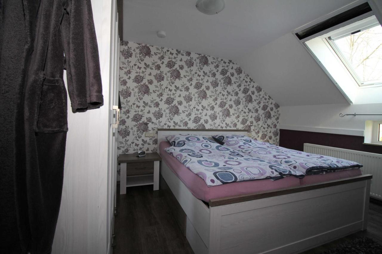 Ferienwohnung Im Gulfhof, 65269 Moormerland Exteriér fotografie