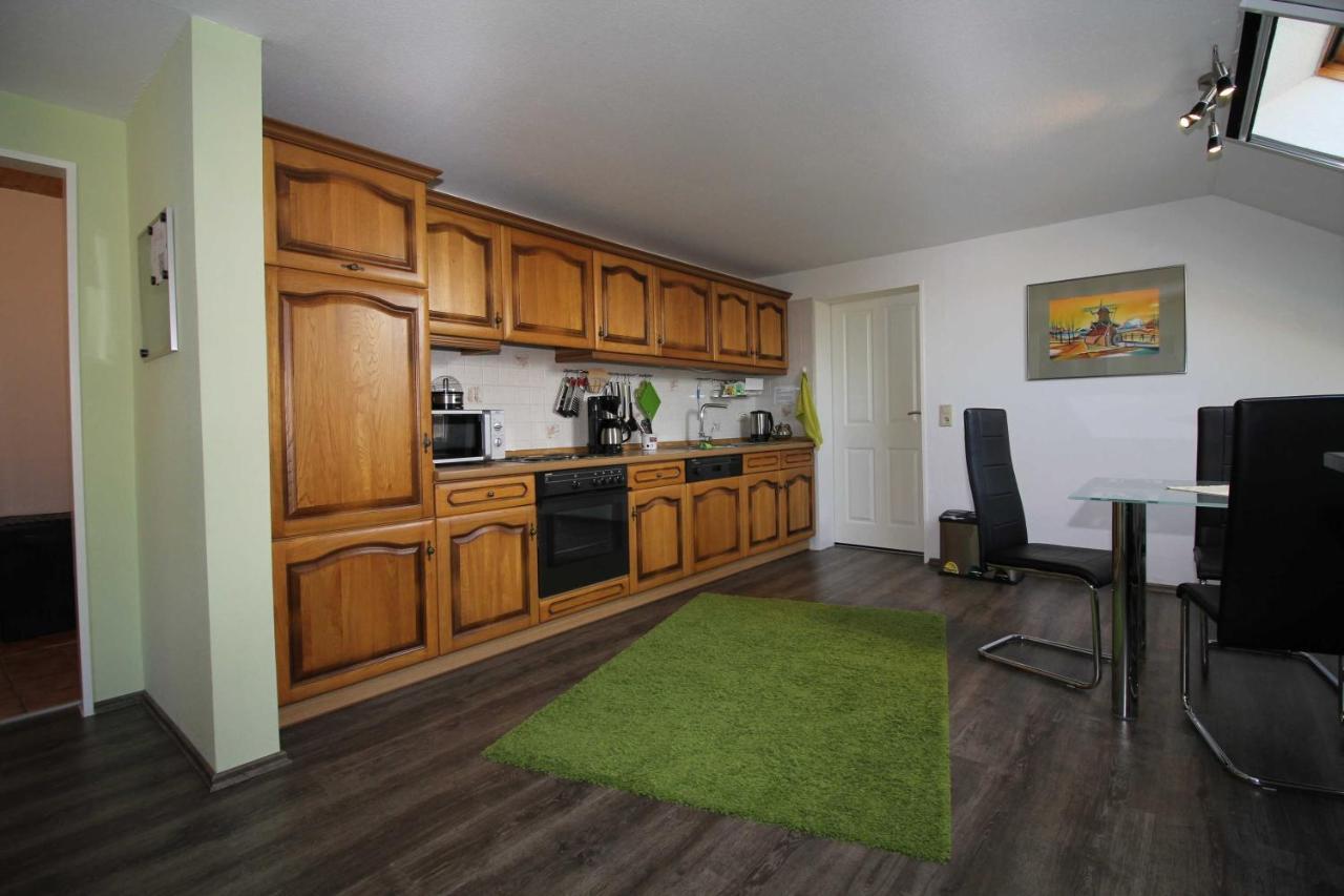 Ferienwohnung Im Gulfhof, 65269 Moormerland Exteriér fotografie