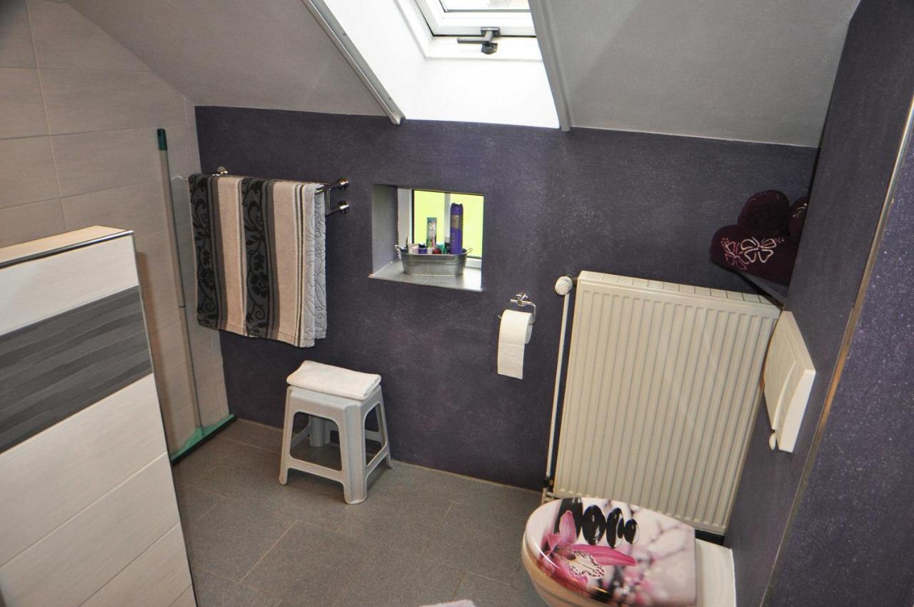 Ferienwohnung Im Gulfhof, 65269 Moormerland Exteriér fotografie